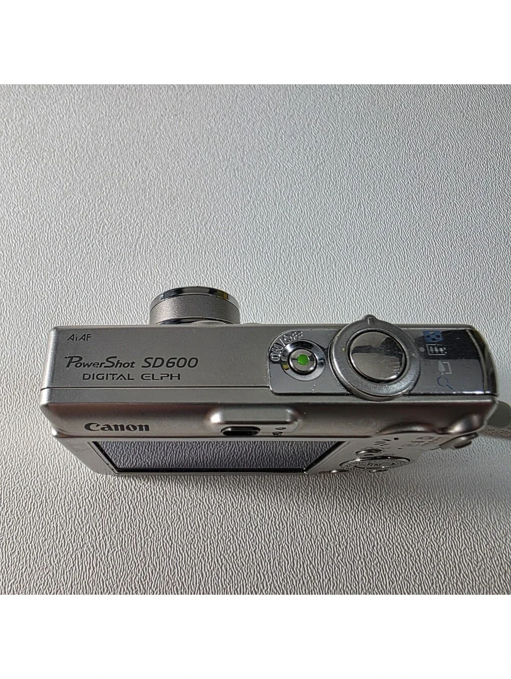 Canon camera working